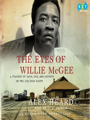 cover image of The Eyes of Willie McGee